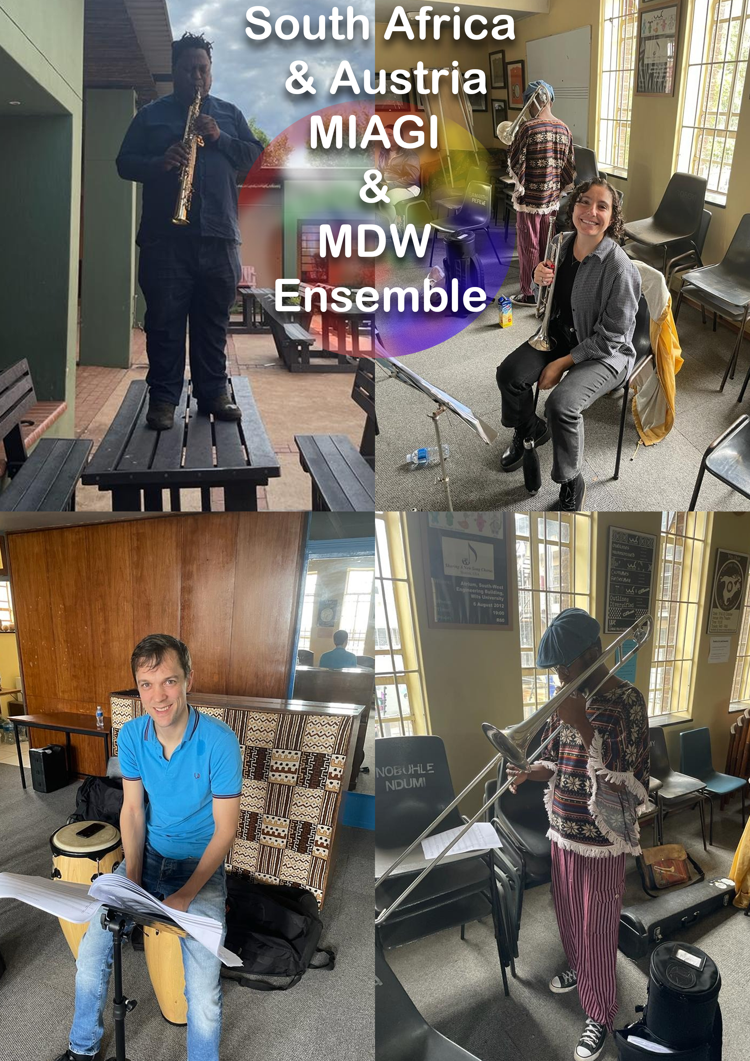 MIAGI & MDW Ensemble