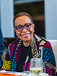 Nozipho January-Bardill