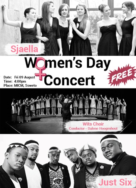 Women's Day Concert